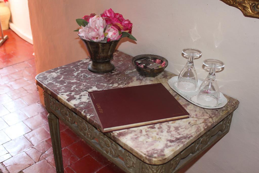 Chateau De Vedène Zimmer foto