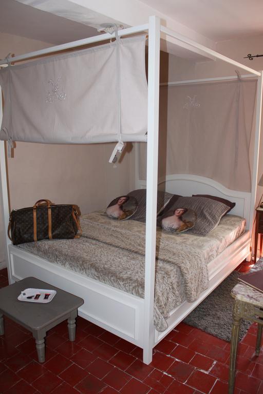 Chateau De Vedène Zimmer foto