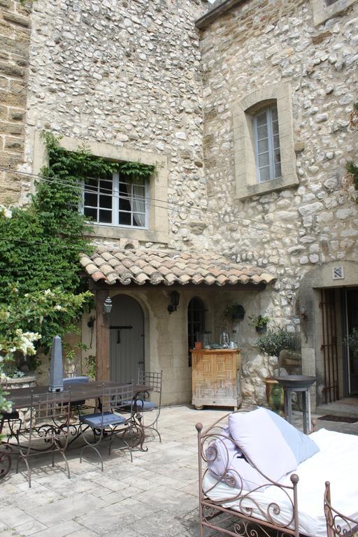 Chateau De Vedène Exterior foto