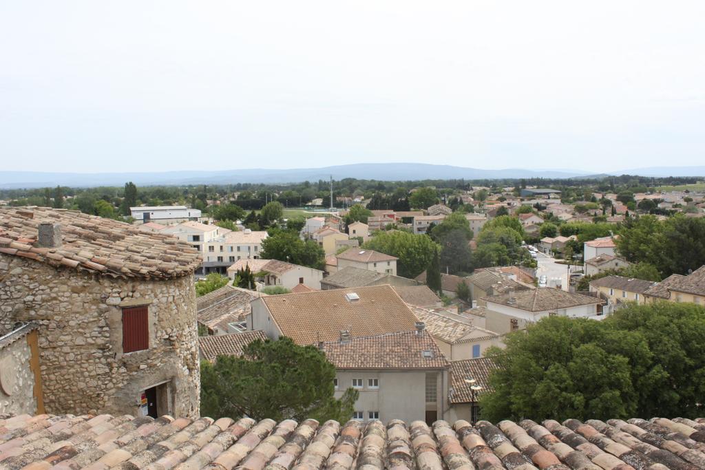 Chateau De Vedène Exterior foto