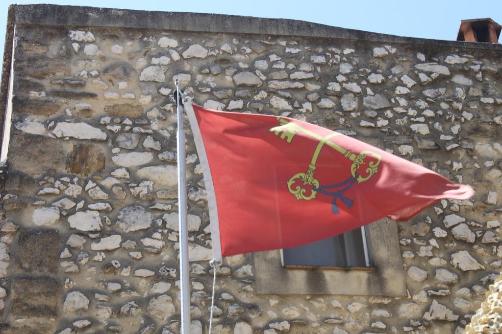 Chateau De Vedène Exterior foto